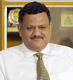 Dr.G.Selvakumar - Principal of AVIT