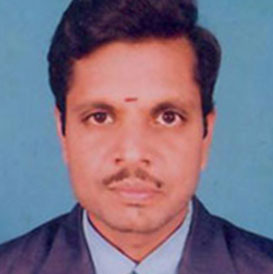 Prof. P. Karthikeyan- Vice Principal of AVIT