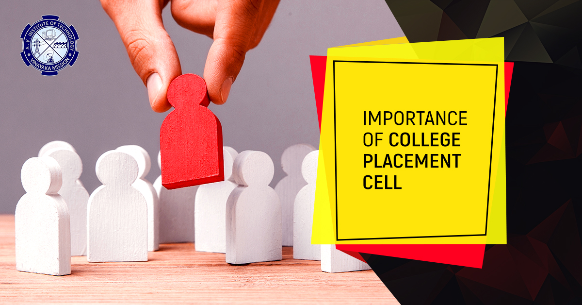 Importance of college placement cell 