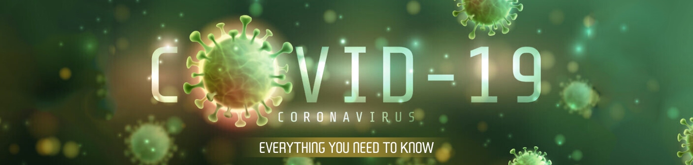 EVERYTHING YOU NEED TO KNOW ABOUT THE COVID-19