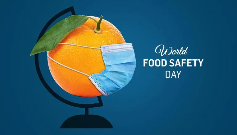 WORLD FOOD SAFETY DAY