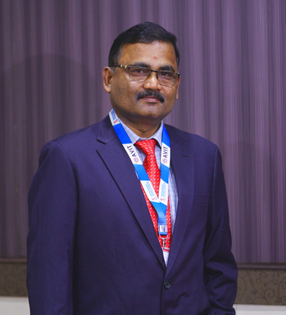 Dr.S.Rajaprkash , Associate Professor & Head of Computer Science & Engineering Department at AVIT