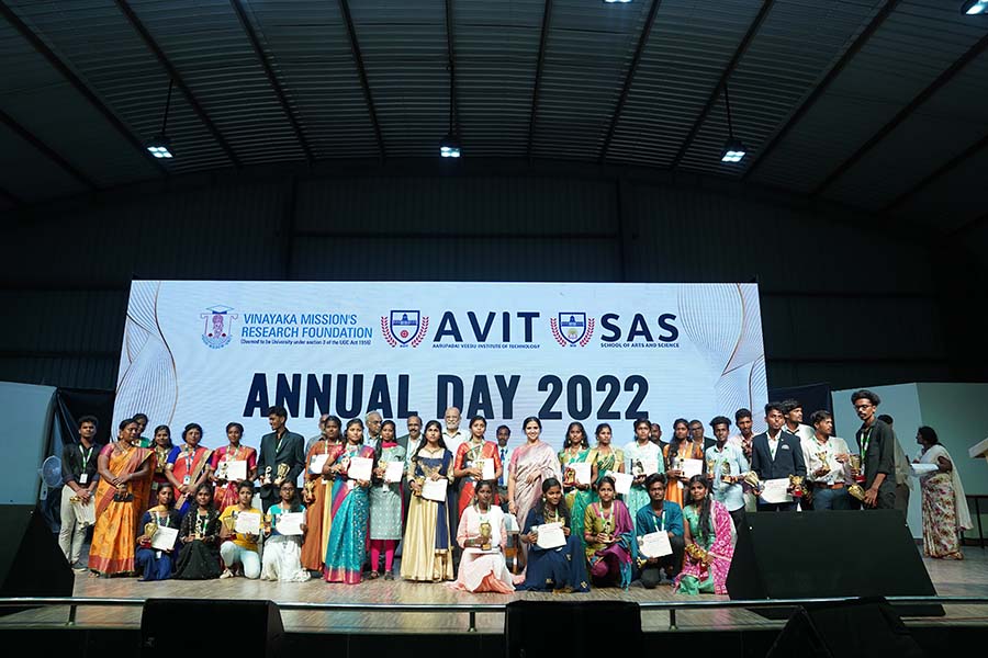ANNUAL DAY- 2022