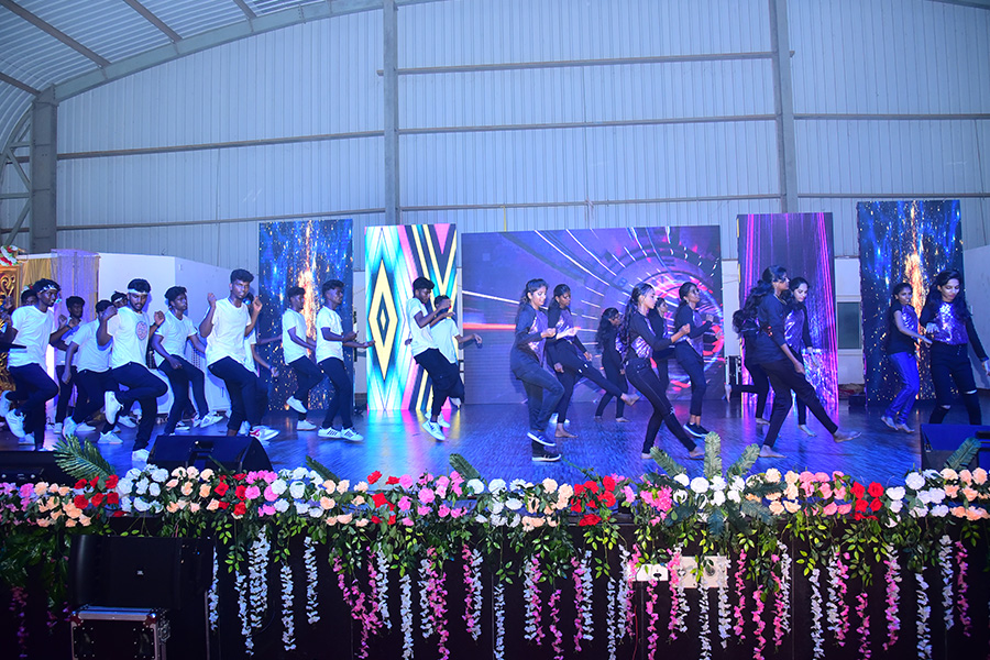 Annualday2023, AV Campus