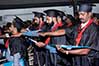AVIT graduated students promising in the Graduation Day Celebration
