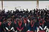 AVIT Graduated Students in the Graduation Day celebration
