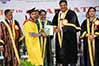 AVIT student awarded in 17th Graduation Day
