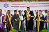 Aarupadai Veedu Institute of Technology student awarded in 17th Graduation Day 2018
