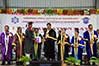AVIT student awarded in Graduation Day

