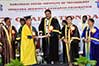 AVIT student awarded in Graduation Day Celebration 2018 at AVIT

