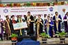 Aarupadai Veedu Institute of Technology student awarded in Graduation Day Celebration 2018
