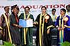 Student of AVIT awarded in 17th Graduation Day 2018
