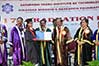 Student of AVIT awarded in 17th Graduation Day Celebration 2018
