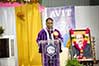 Addressing in Graduation Day 2018 at AVIT
