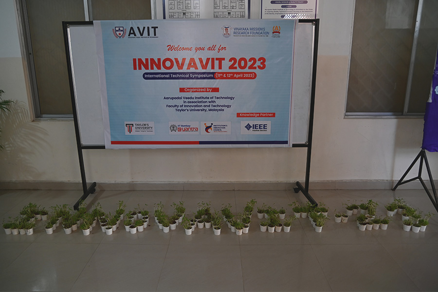 Innovavit2023, AV Campus