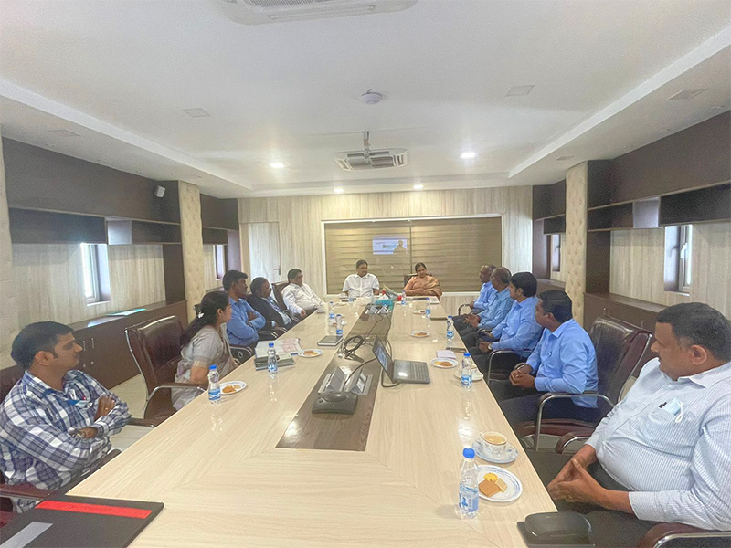 VMRFDU Signed an MoU 2022, Chennai