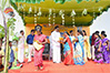 Honouring in AVIT Pongal Celebration

