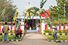 Puja at Mandir for Pongal Day celebration- AVIT
