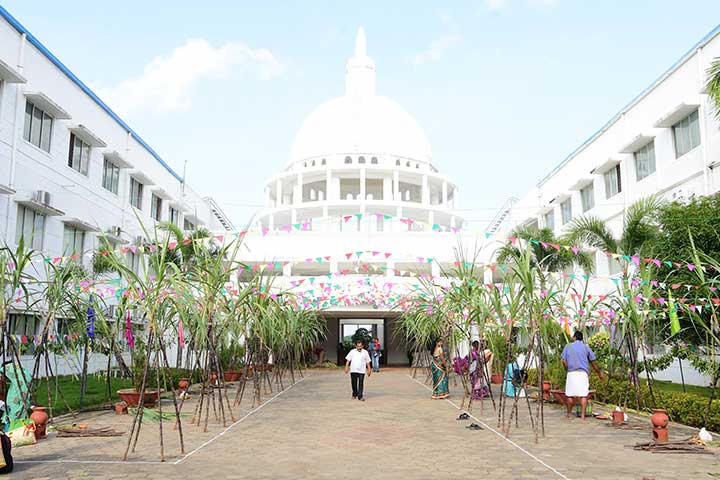AVIT Pongal Day Celebration- 2020
