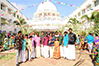 Rangoli in Aarupadai Veedu Institute of Technology Pongal Day Celebration- 2020
