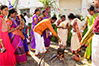 Puja at Mandir for Pongal Day celebration 2020 - AVIT
