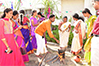 Puja at Mandir for Pongal Day celebration 2020 - Aarupadai Veedu Institute of Technology
