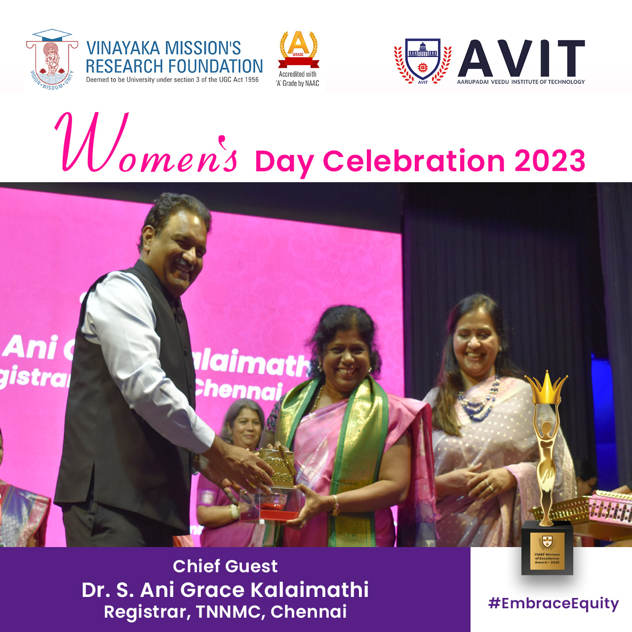 Women's Day, AV Campus