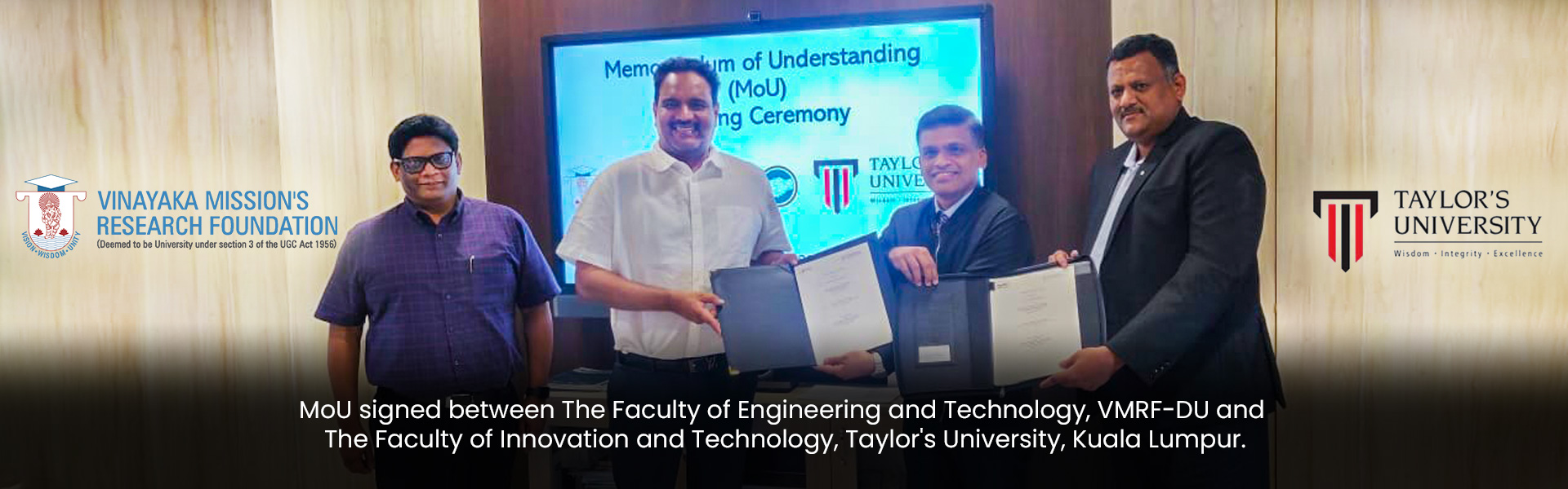 MoU Signing 2022