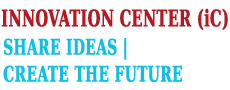 Innovation Center (IC) - Share Ideas, Create The Future - AVIT