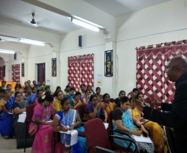 One day Faculty Orientation Programme on  Awareness about Multiple Intelligence and ICT Tools