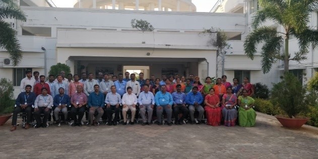 Three Days Faculty Development Programme on Instructional Design and Delivery Systems