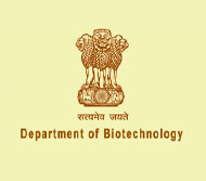 Department of Biotechnology - Logo
