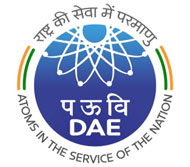 Department of Atomic Energy - Logo