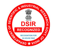 Department of Scientific & Industrial Research  - Logo
