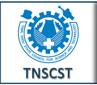 Tamil Nadu State Council for Science and Technology - Logo
