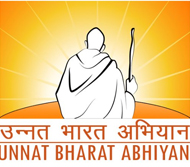 Unnat Bharat Abhiyan - Logo