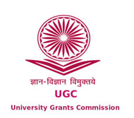 University Grants Comission - Logo